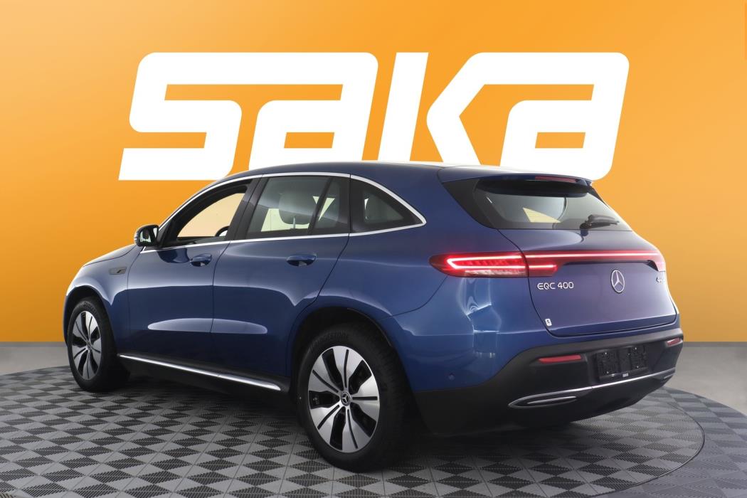 MERCEDES-BENZ EQC 2023