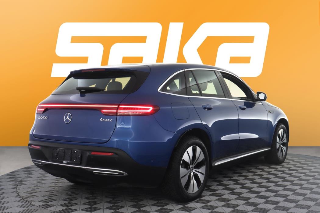 MERCEDES-BENZ EQC 2023