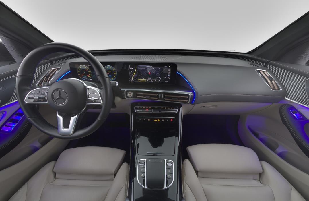 MERCEDES-BENZ EQC 2023