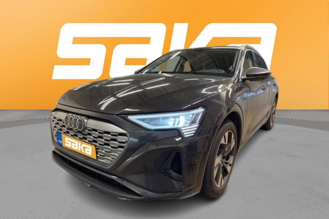 AUDI Q8 e-tron 2024
