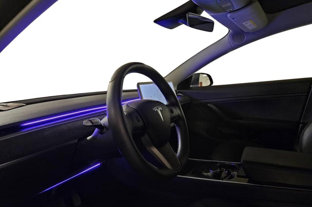 TESLA Model 3 2020