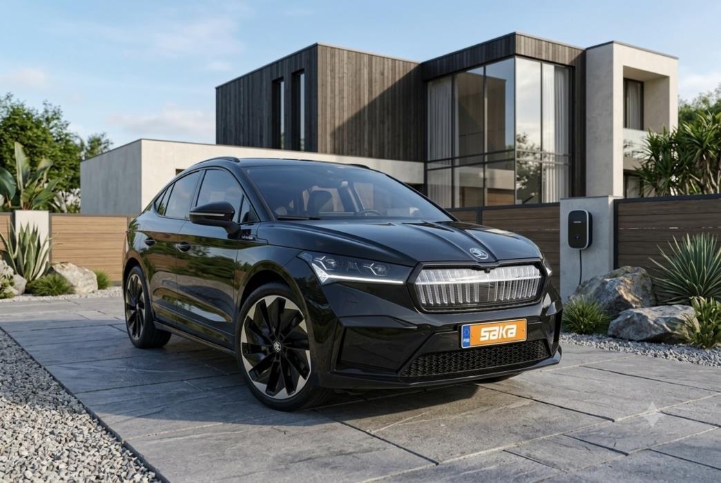 SKODA Enyaq 2023