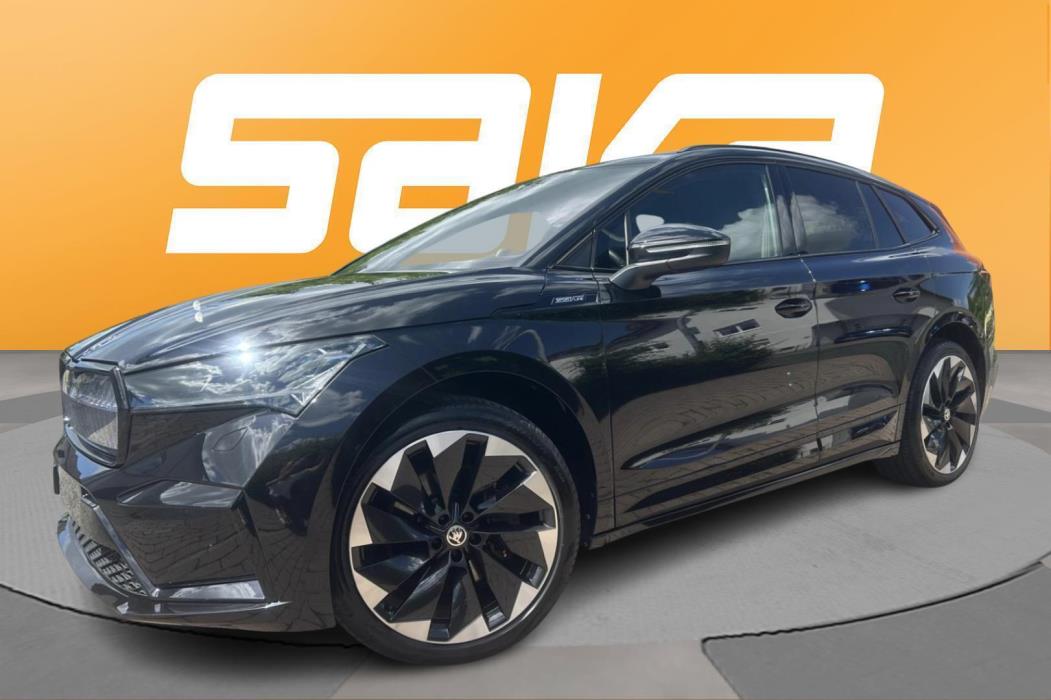 SKODA Enyaq 2023