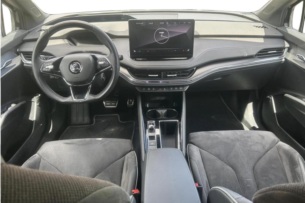 SKODA Enyaq 2023