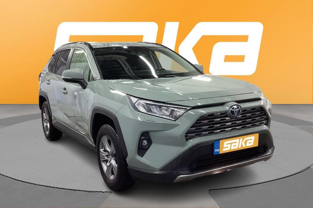 TOYOTA RAV4 2022