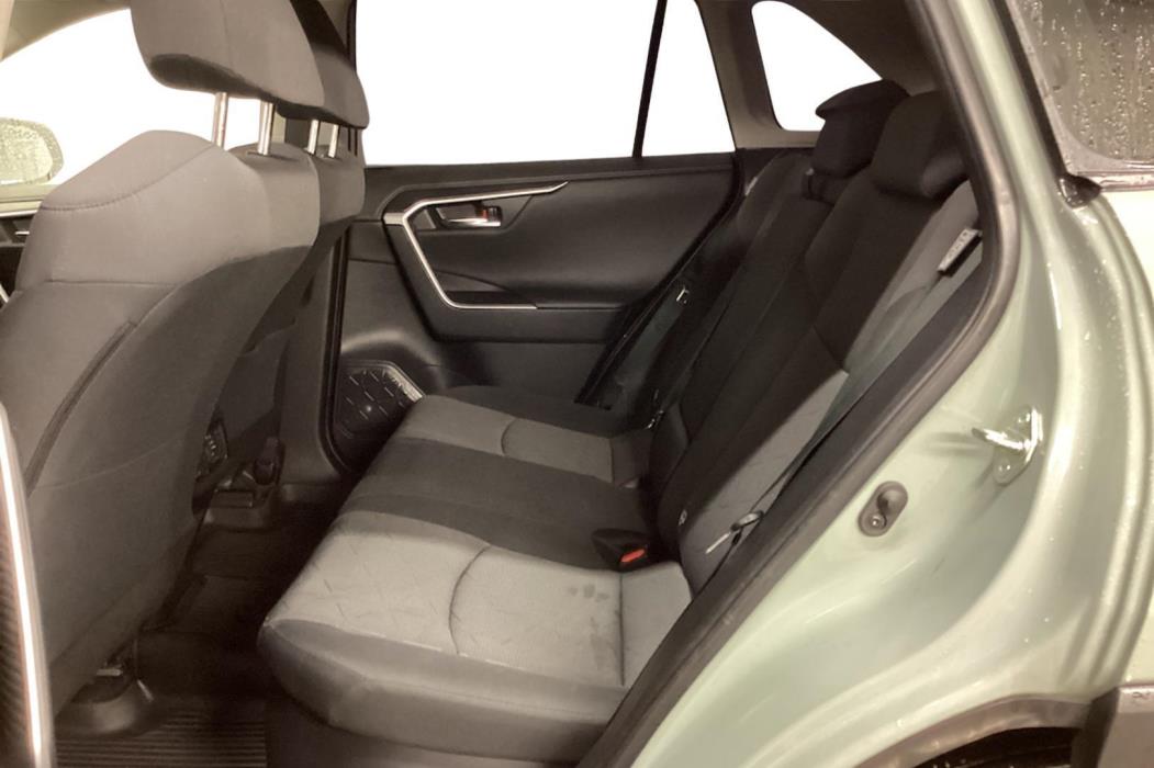 TOYOTA RAV4 2022
