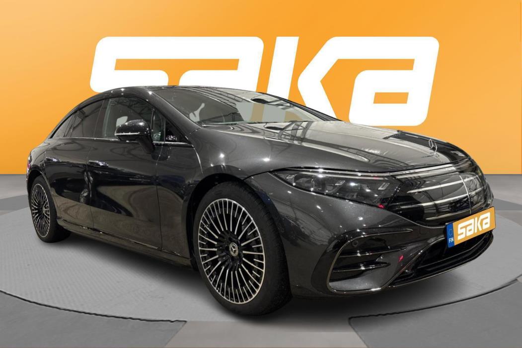 MERCEDES-BENZ EQS 2025