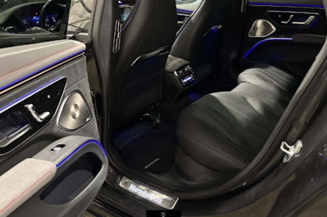 MERCEDES-BENZ EQS 2025