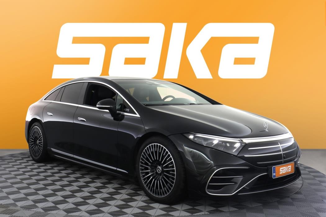 MERCEDES-BENZ EQS 2025