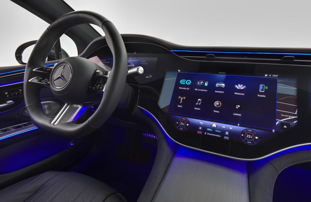 MERCEDES-BENZ EQS 2025