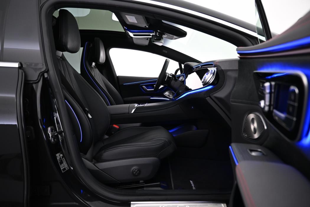 MERCEDES-BENZ EQS 2025