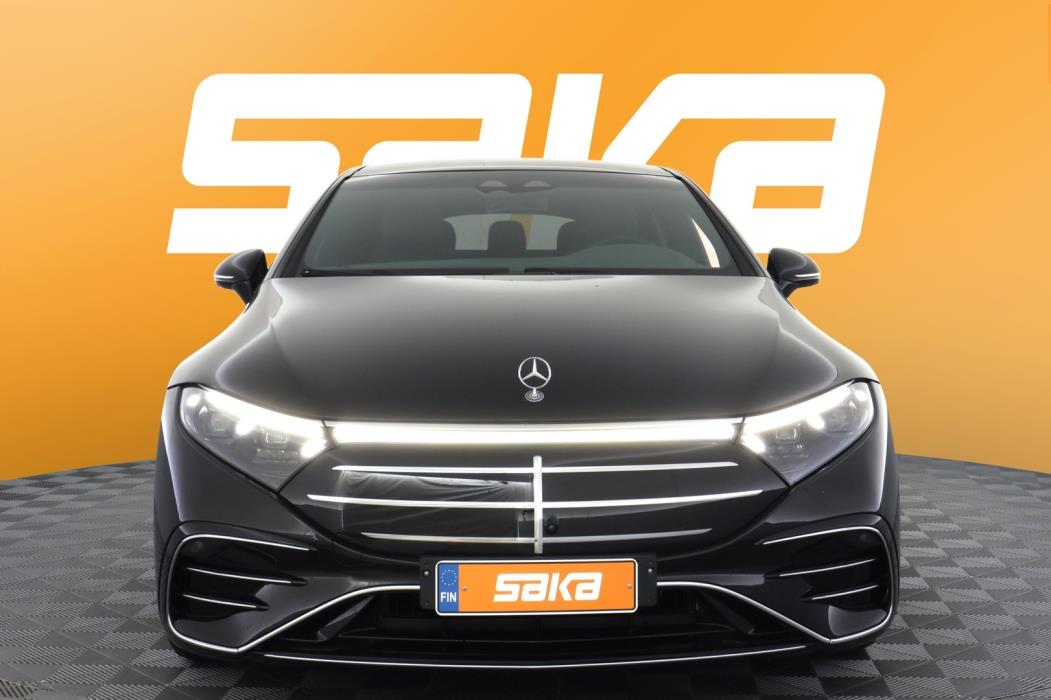 MERCEDES-BENZ EQS 2025