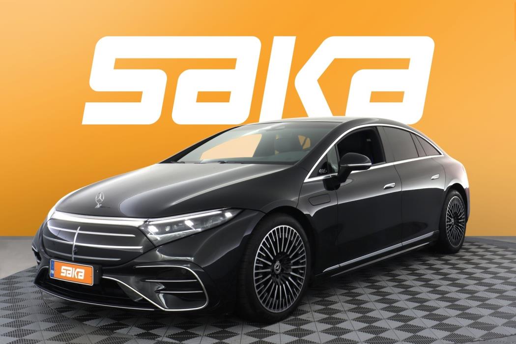 MERCEDES-BENZ EQS 2025