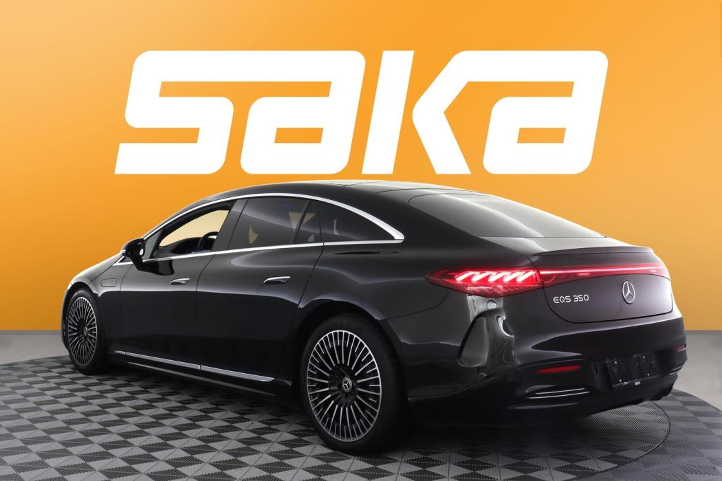 MERCEDES-BENZ EQS 2025