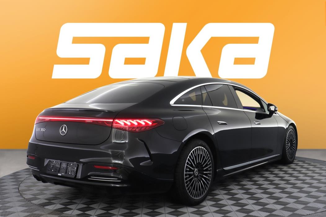 MERCEDES-BENZ EQS 2025