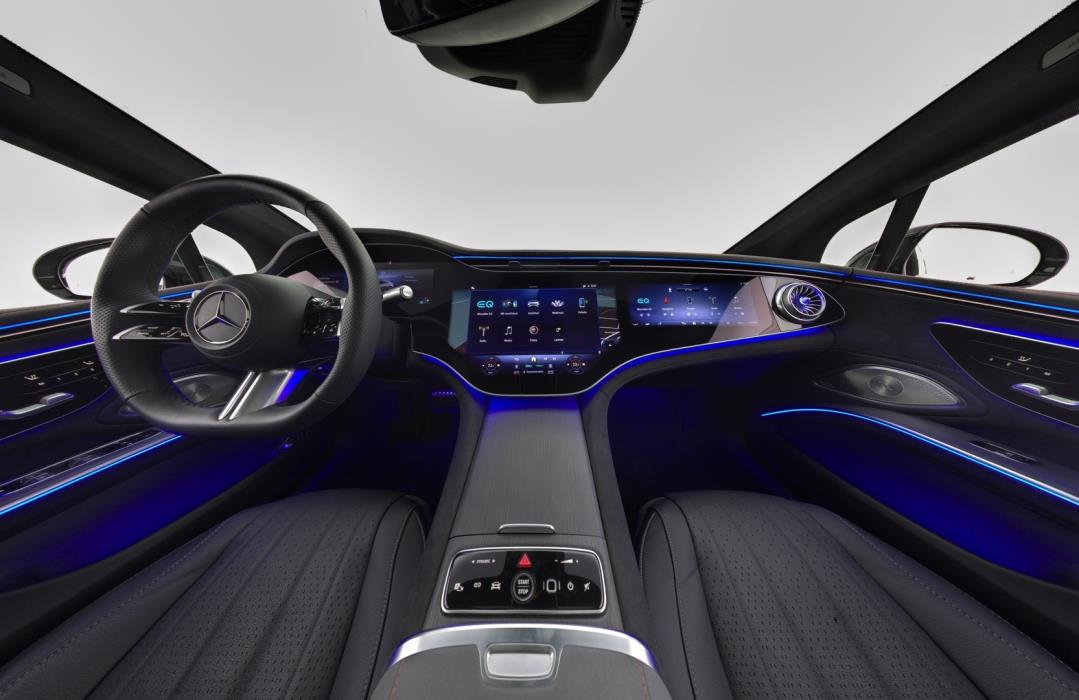 MERCEDES-BENZ EQS 2025