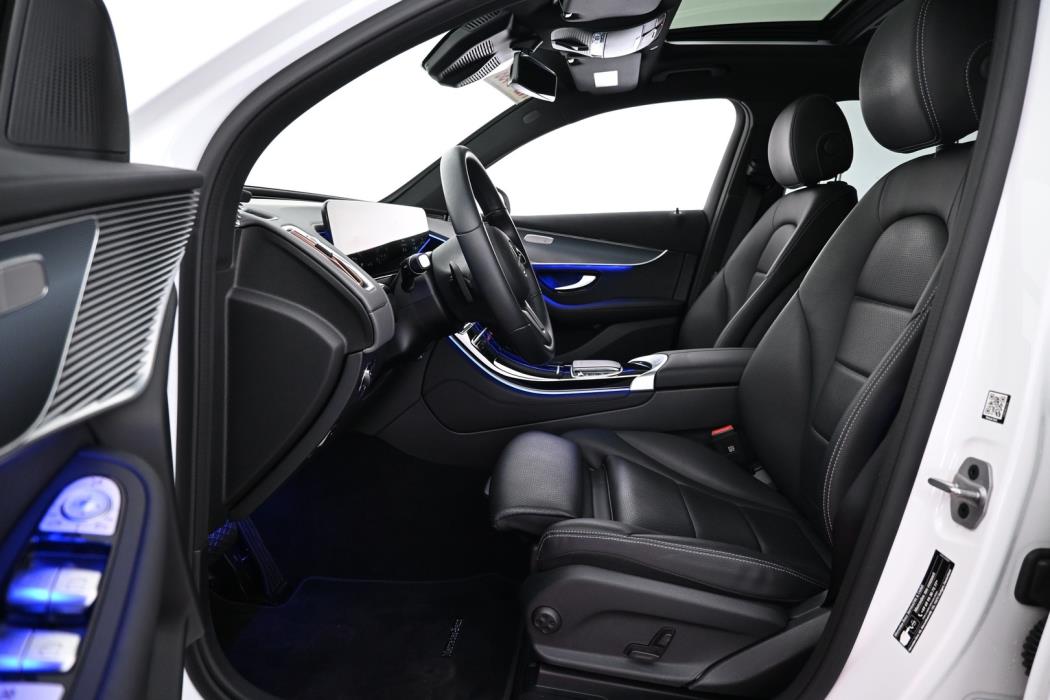 MERCEDES-BENZ EQC 2023