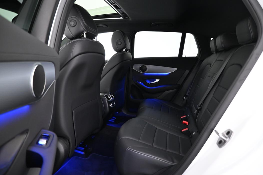 MERCEDES-BENZ EQC 2023