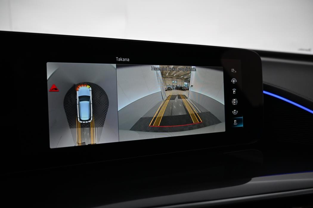 MERCEDES-BENZ EQC 2023