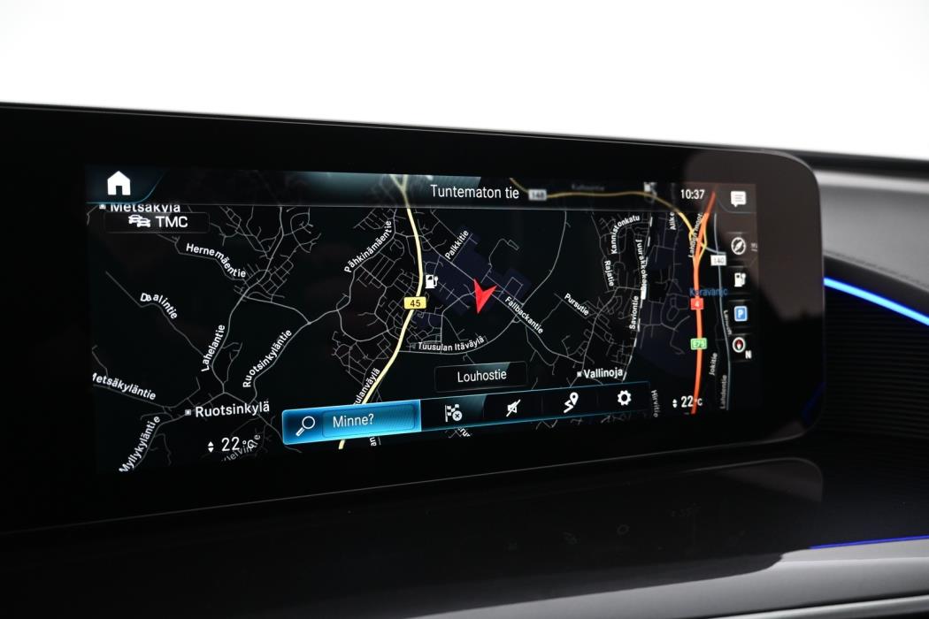 MERCEDES-BENZ EQC 2023