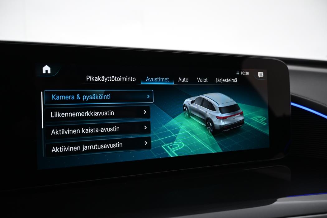 MERCEDES-BENZ EQC 2023