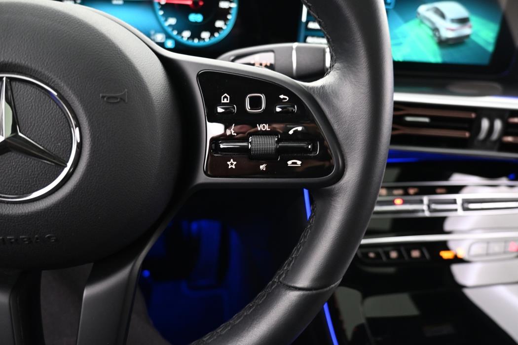 MERCEDES-BENZ EQC 2023