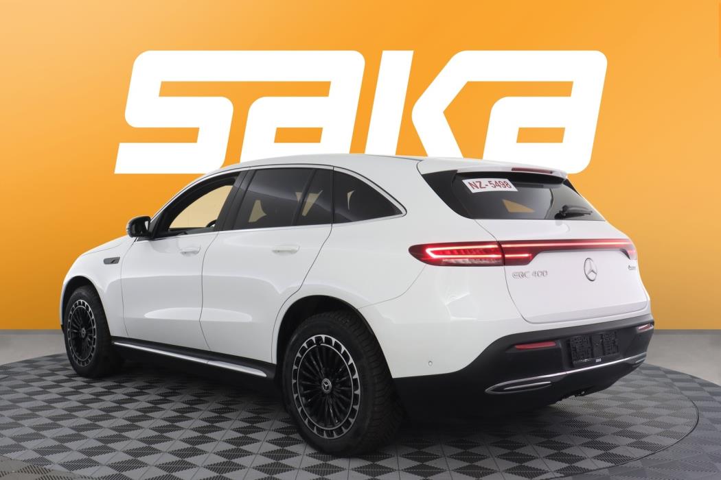 MERCEDES-BENZ EQC 2023