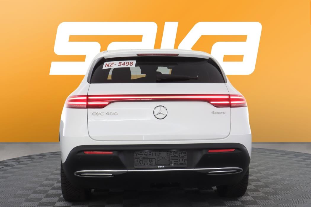 MERCEDES-BENZ EQC 2023