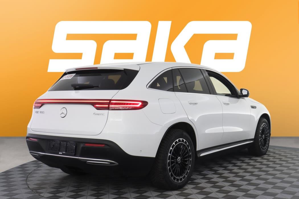MERCEDES-BENZ EQC 2023