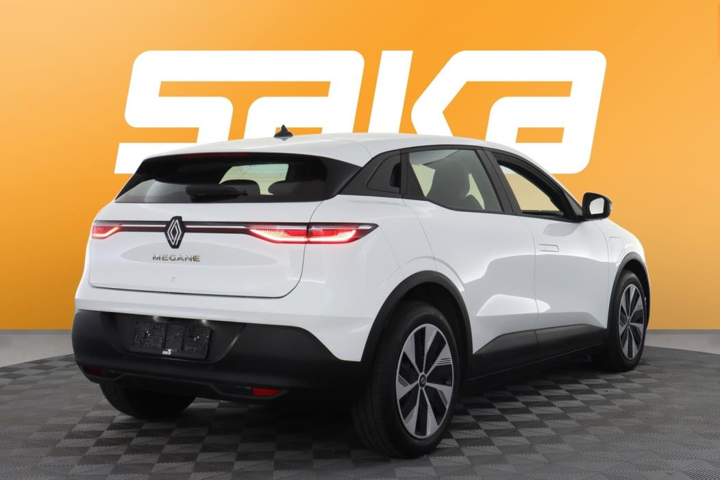RENAULT Megane 2022