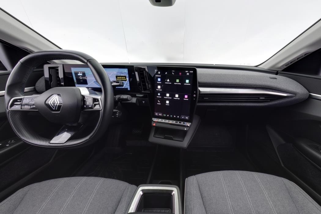 RENAULT Megane 2022