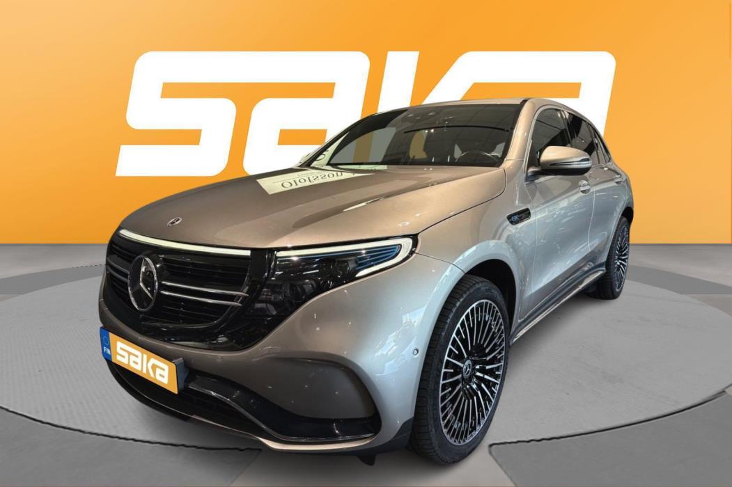 MERCEDES-BENZ EQC 2023