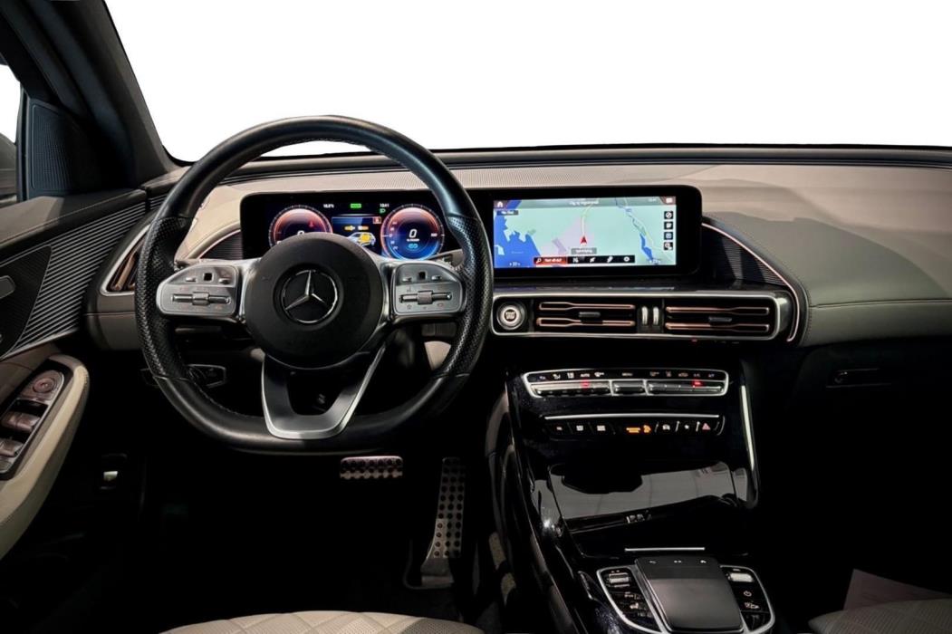 MERCEDES-BENZ EQC 2023