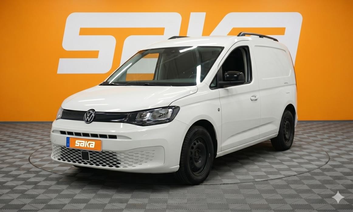 VOLKSWAGEN Caddy 2021
