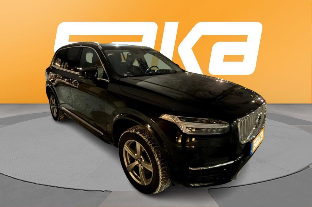 VOLVO XC90 2016