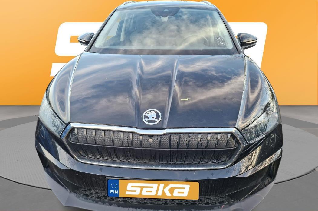 SKODA Enyaq 2022