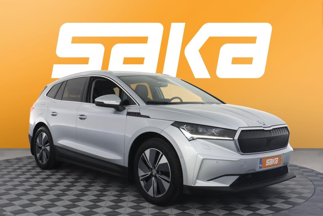 SKODA Enyaq 2022