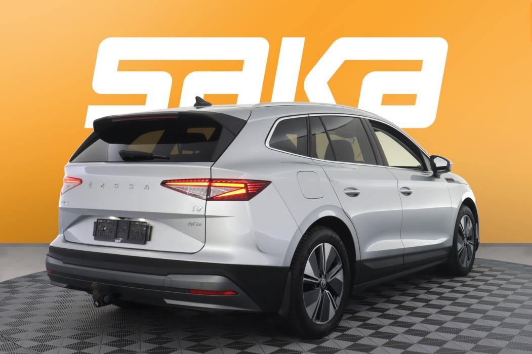 SKODA Enyaq 2022