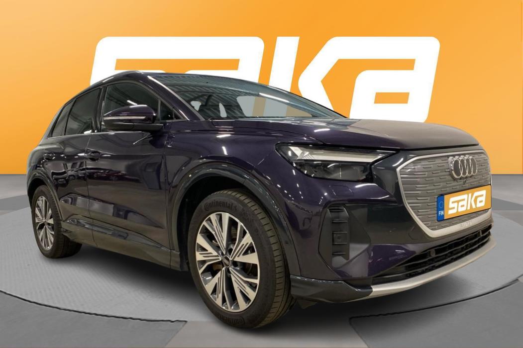 AUDI Q4 e-tron 2023