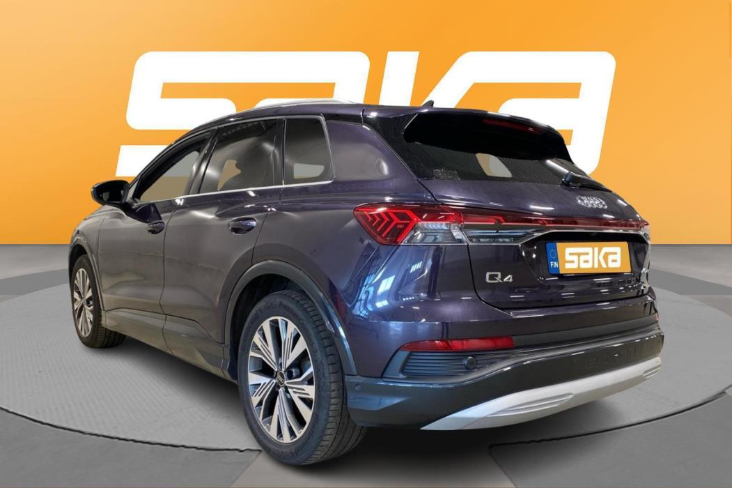 AUDI Q4 e-tron 2023