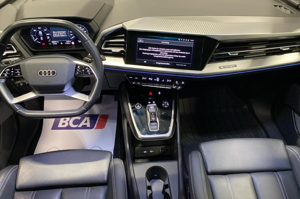 AUDI Q4 e-tron 2023