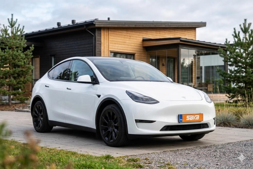 TESLA Model Y 2022