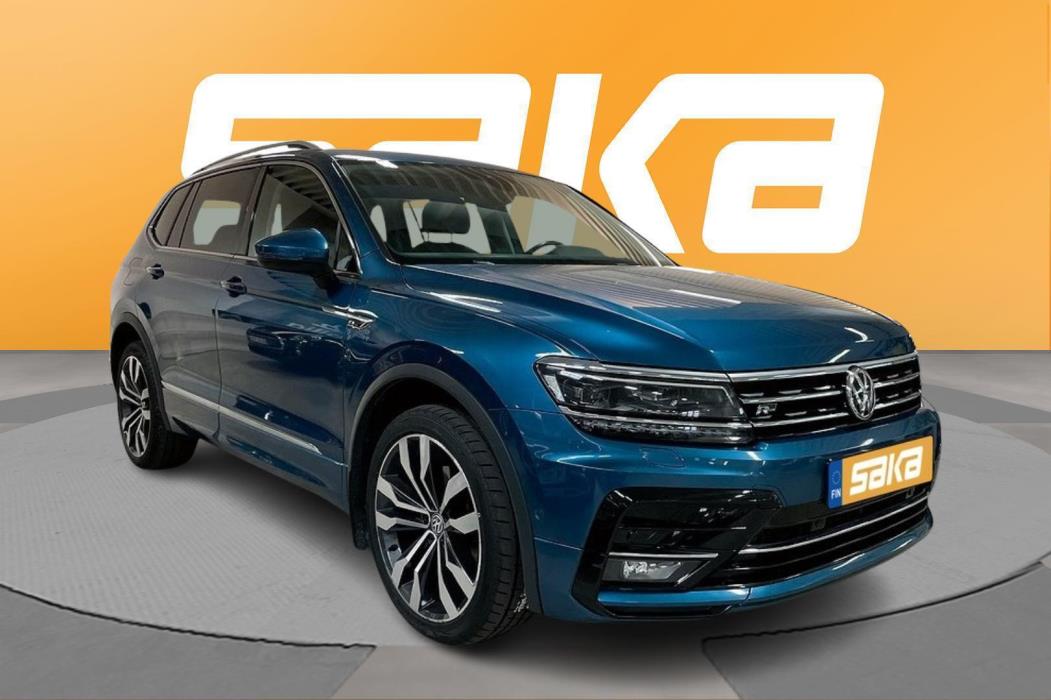 VOLKSWAGEN Tiguan Allspace 2019