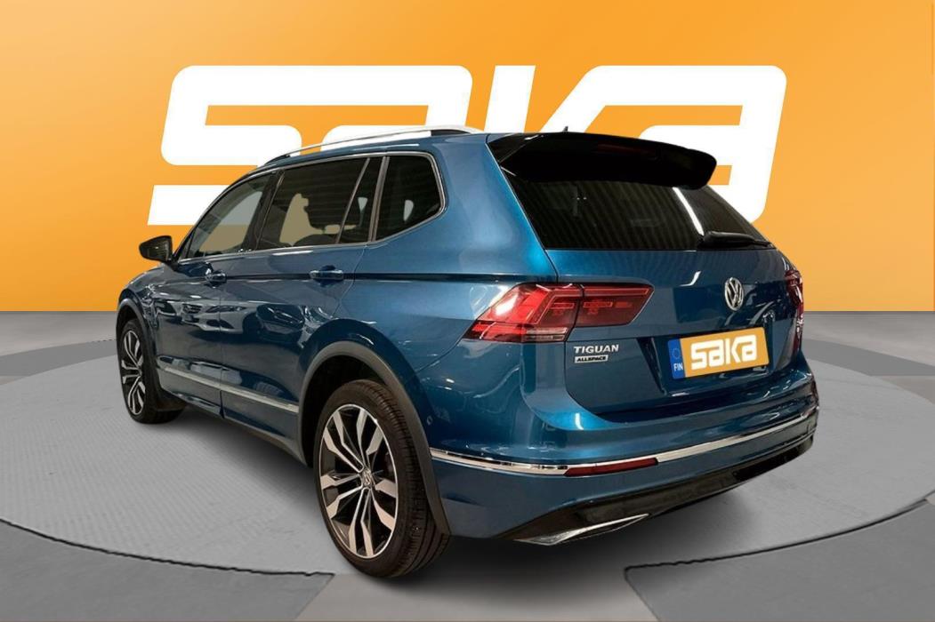 VOLKSWAGEN Tiguan Allspace 2019