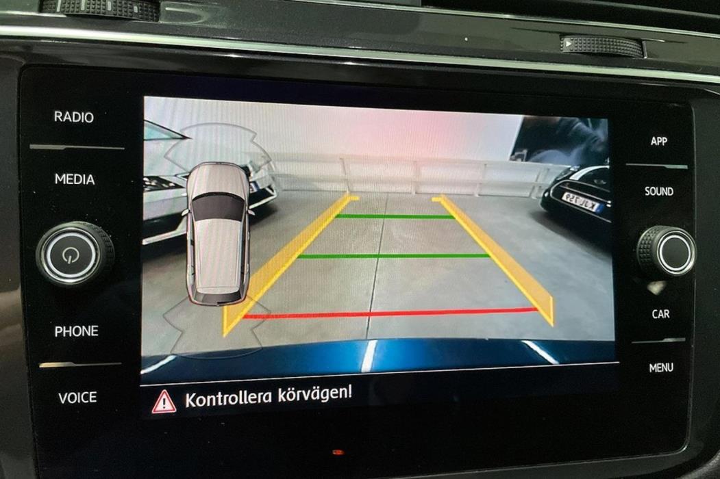 VOLKSWAGEN Tiguan Allspace 2019