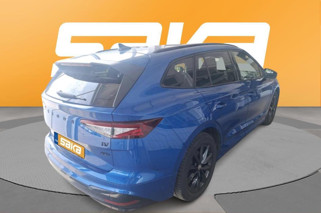 SKODA Enyaq 2023