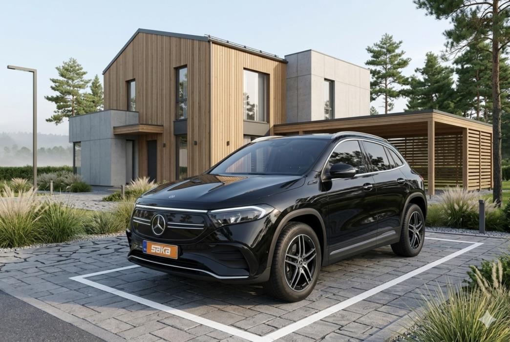 MERCEDES-BENZ EQA 2023