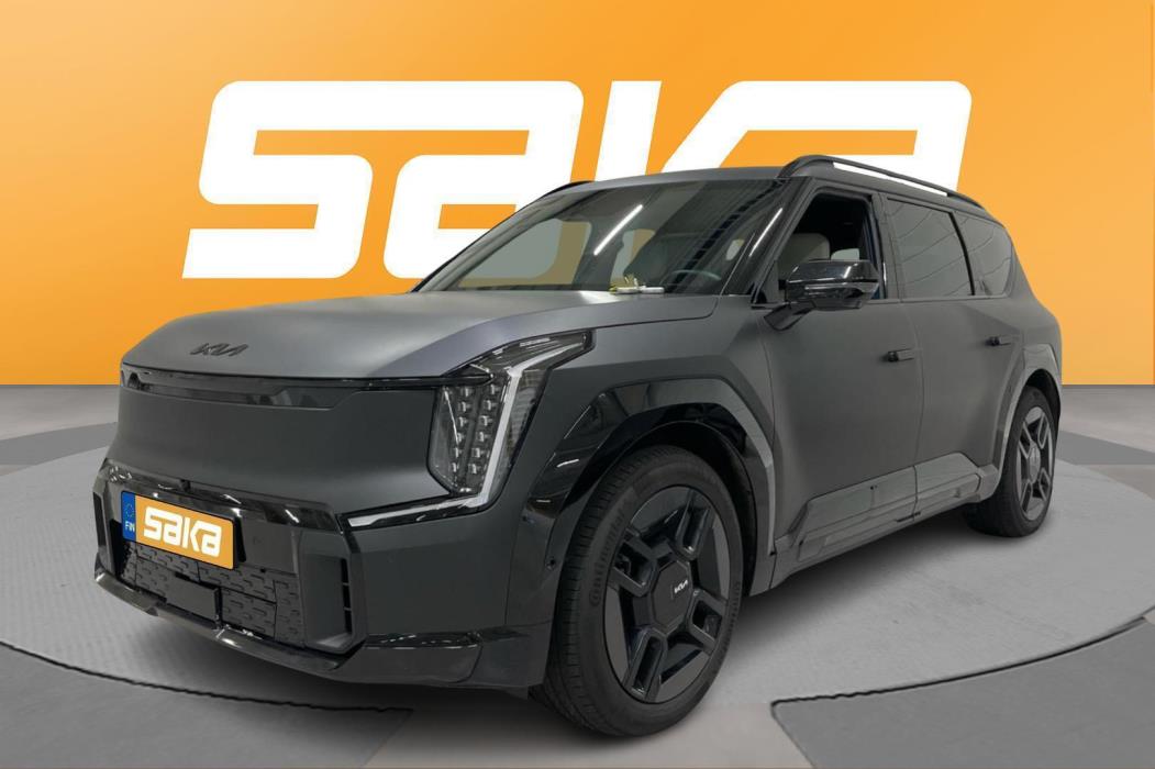 KIA EV9 2024