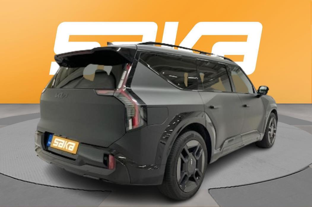 KIA EV9 2024