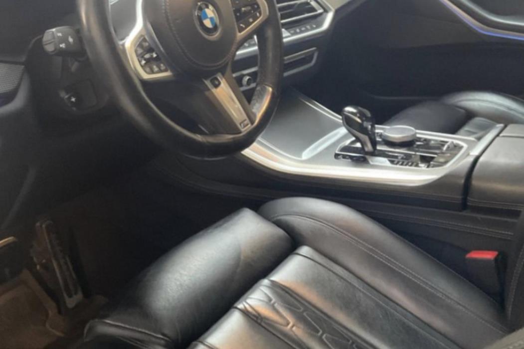 BMW X5 2020